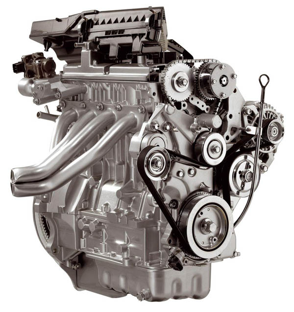 2012  45 Car Engine